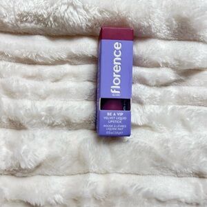 Florence by Mills Velvet Liquid Lipstick